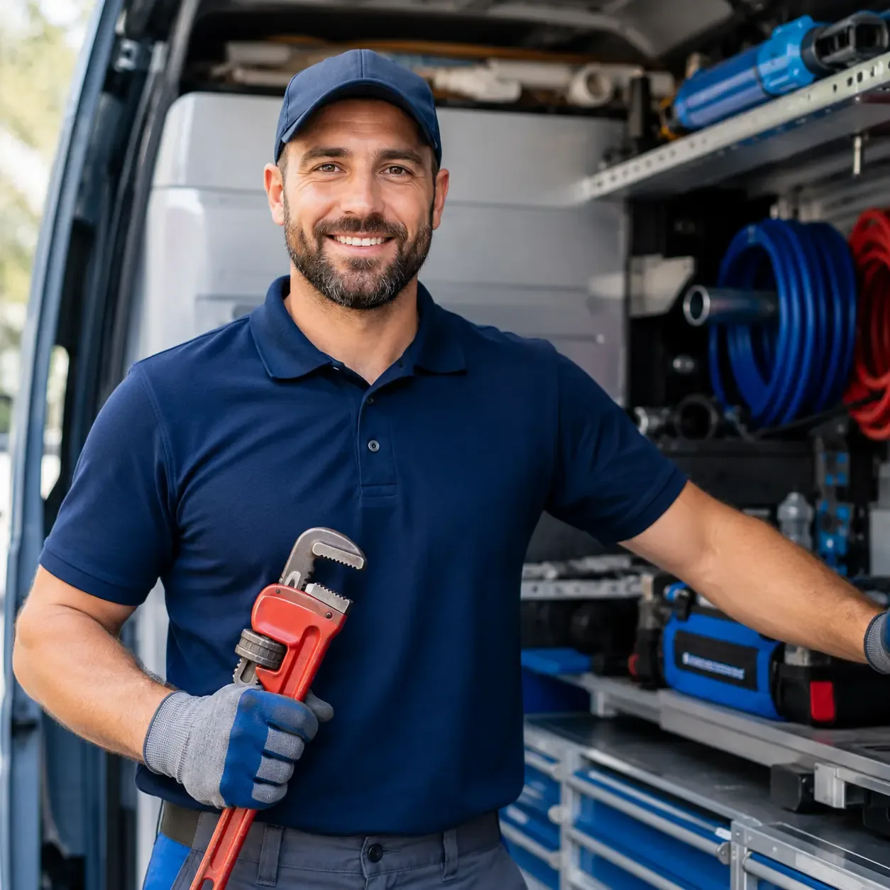 Local emergency plumbing professionals in South China, ME